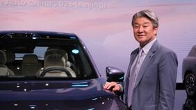 〈キーマンに直撃〉｢中国から日系車の牙城を取り戻す｣東風日産･関口総経理を突き動かす強烈な危機感と反撃の秘策