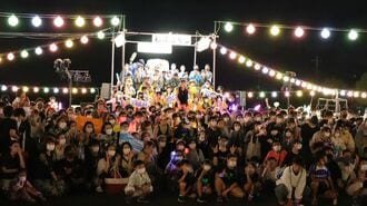 夏祭りで強まる絆を感じる大人と子ども