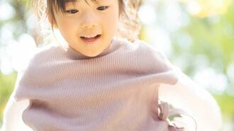 ｢外遊び｣が子どもの目にも心身にもよい理由