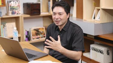 日本が巨大IT企業と｢互角に戦う｣ための絶対条件 スマニュー鈴木氏が