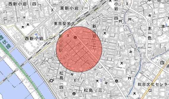 新小岩