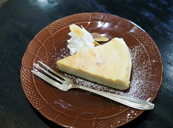 さとちゃんのチーズケーキ