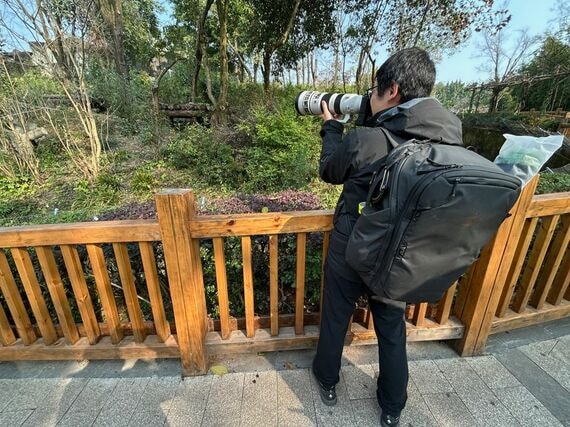 益益ますますさん