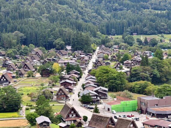 白川郷