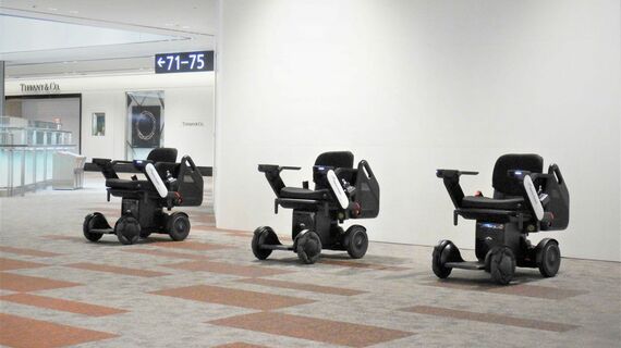 【完売しました！良品‼︎】電動車椅子WHILL WHILL】電動車椅子WHILL Model C2 ｜ 車椅子,電動車いす・電動カート