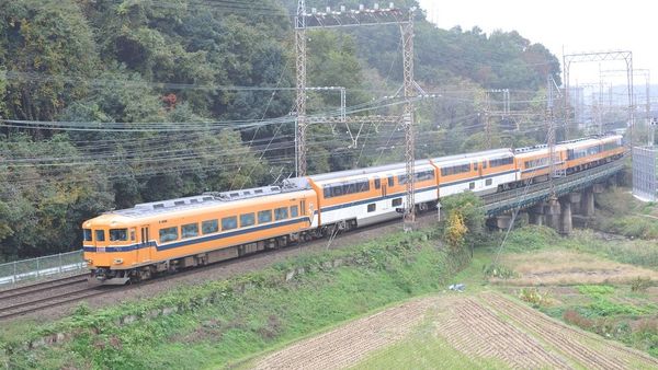 関東とは段違い 最強の私鉄特急 中京 関西編 特急 観光列車 東洋