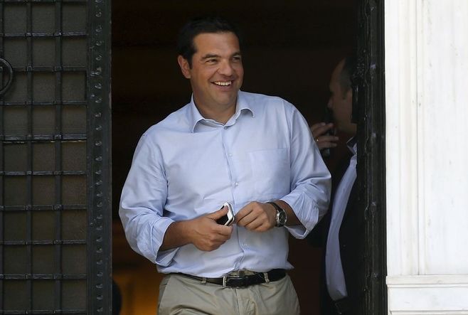 ギリシャ総選挙は9月中旬にも実施か