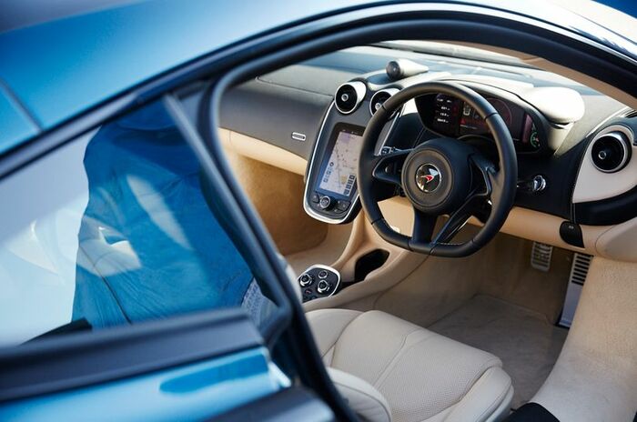 マクラーレン 570GT｜McLaren 570GT