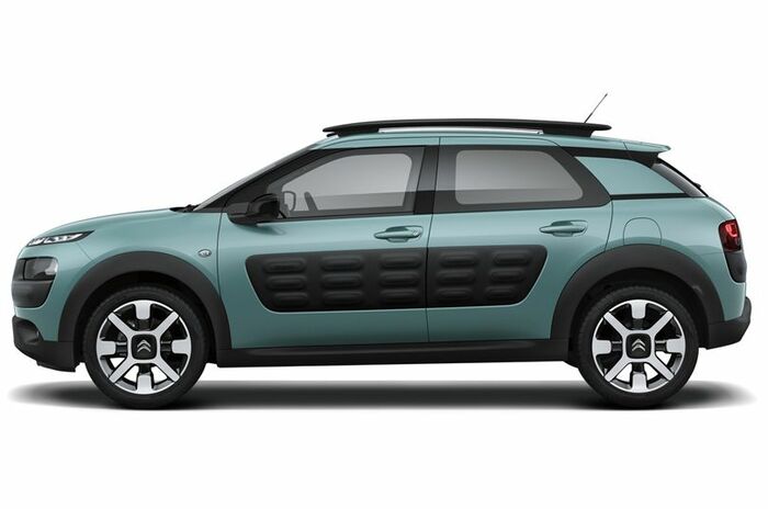 シトロエン C4カクタス｜Citroen C4 Cactus