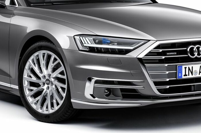 アウディ A8 L｜Audi A8 L