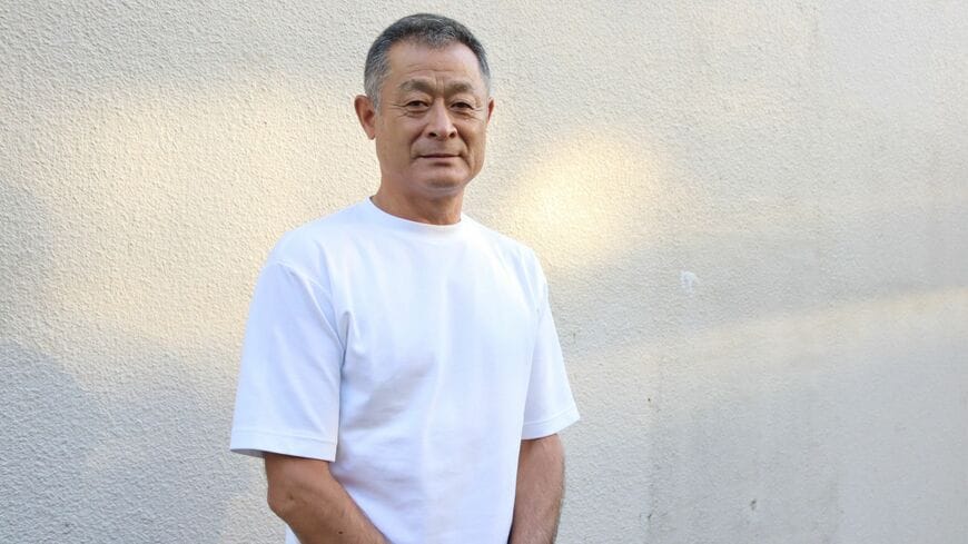 石毛宏典氏（写真：筆者撮影）