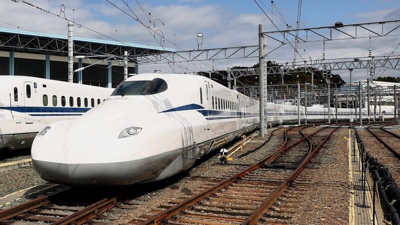 知らぬ間に進んでいたjr東海 テキサス新幹線 海外 東洋経済オンライン 社会をよくする経済ニュース