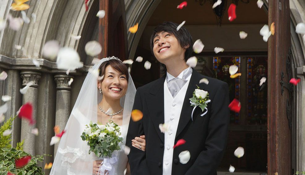 結婚式 最近トレンドの 共有婚 って何 週刊東洋経済 ビジネス 東洋経済オンライン 社会をよくする経済ニュース