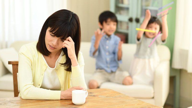 母親436人に聞いた 日々のイライラ の発生源 ぐんぐん伸びる子は何が違うのか 東洋経済オンライン 社会をよくする経済ニュース