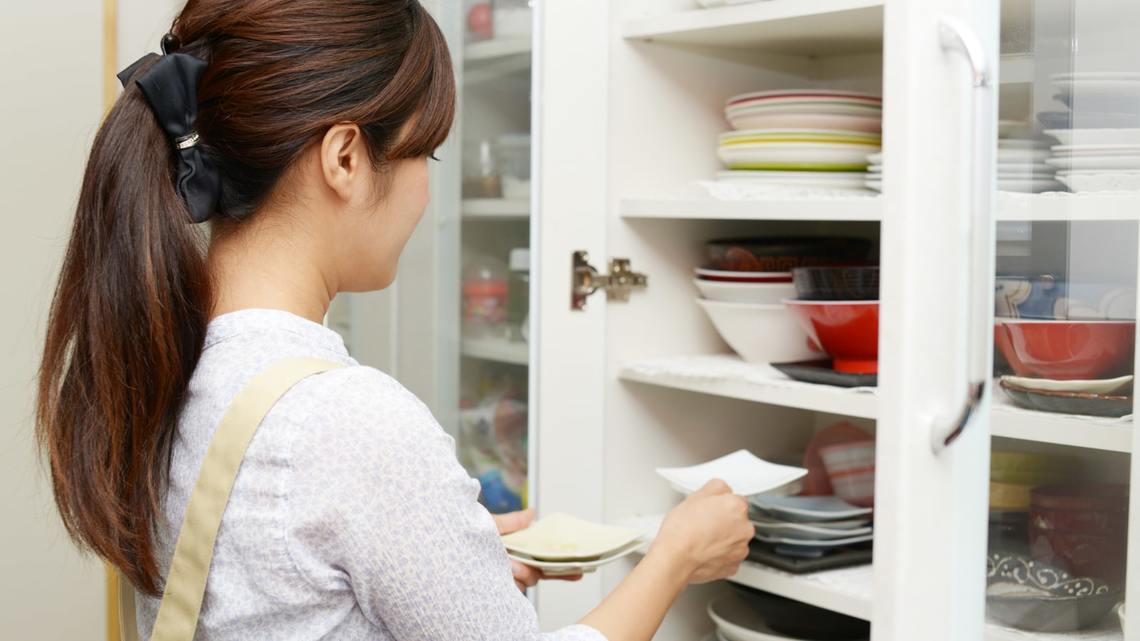 家がムダな食器で溢れる人は捨てる基準が緩い 家庭 東洋経済オンライン 社会をよくする経済ニュース