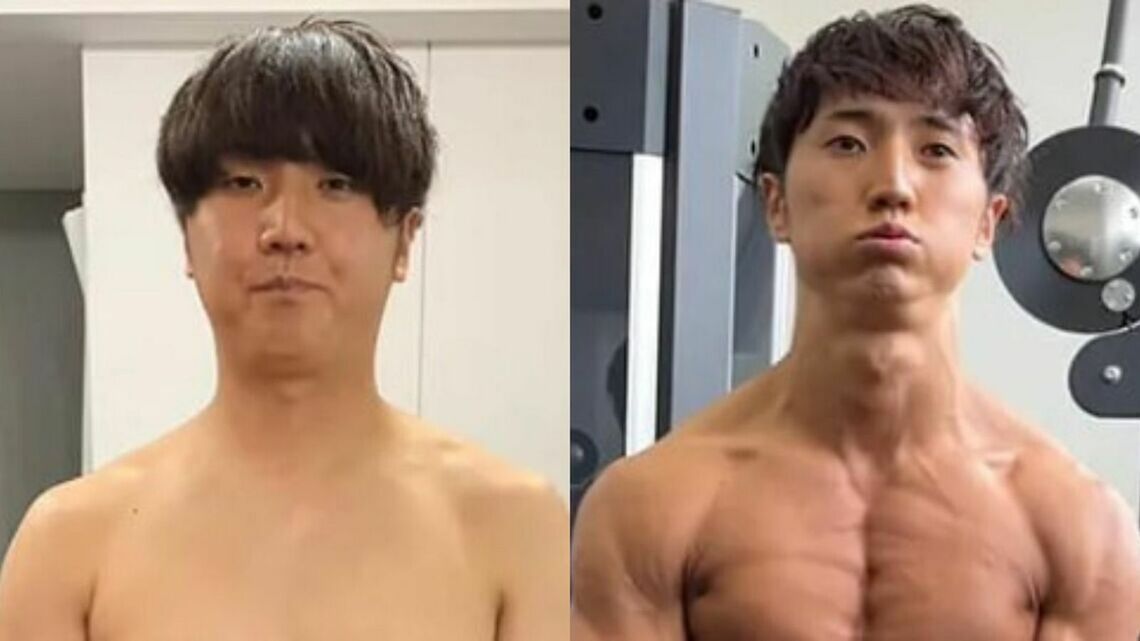 コロチキ西野1年弱で体脂肪23→7%の全プロセス 1日2食から3食に増やして痩せたメニューを公開 | OCEANS | 東洋経済オンライン