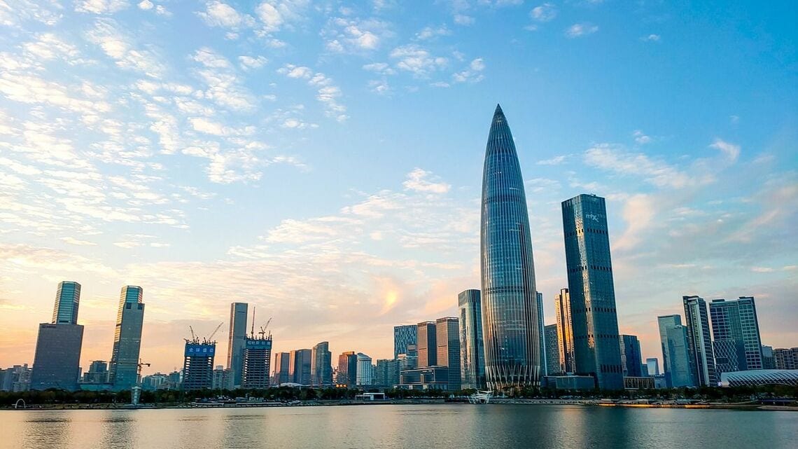 深圳市では投機の加熱を防ぐため、マンション購入に厳しい制限を課している（写真はイメージ）