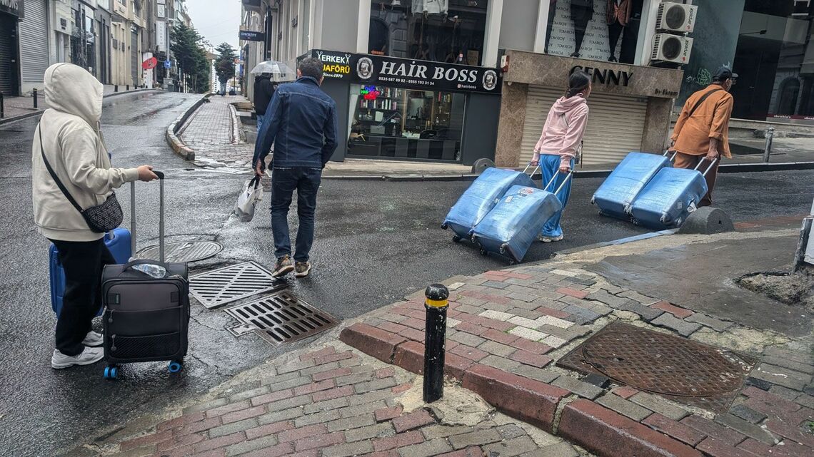 イスタンブール