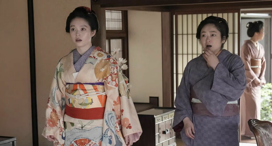 ばけばけ