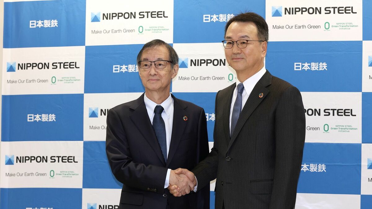 日本製鉄､剛腕トップが新社長に託したミッション 脱炭素とグローバル化で狙うのは総合力世界一 | 素材･機械･重電 | 東洋経済オンライン
