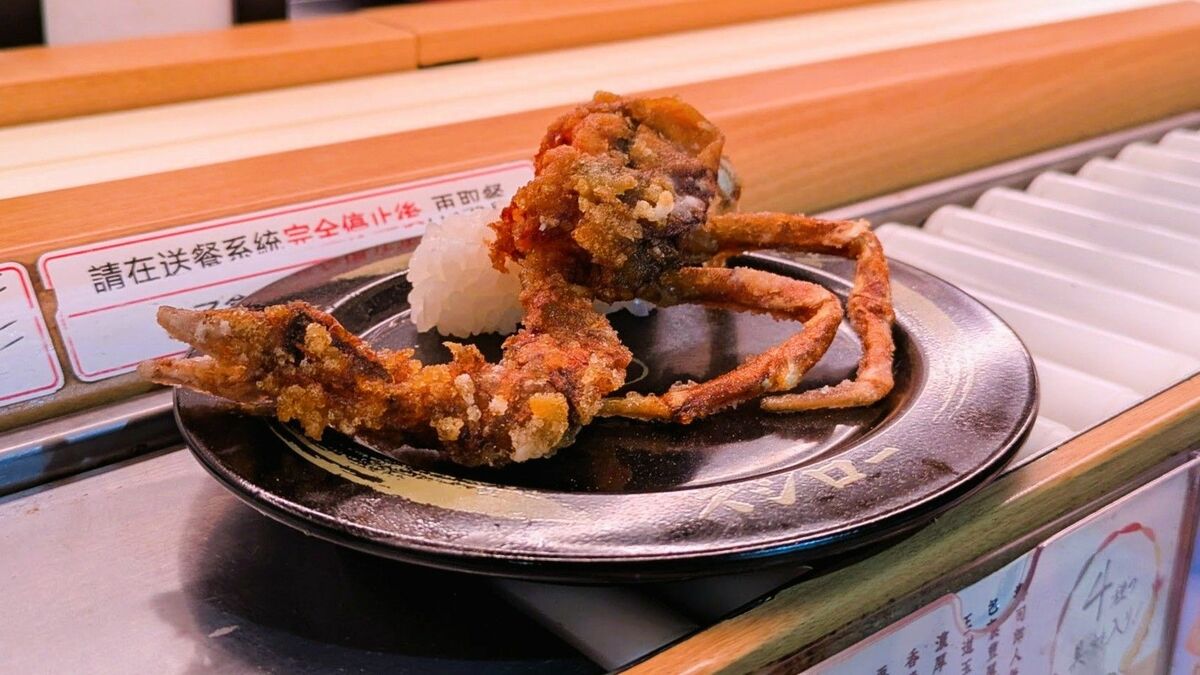 香港スシロー｢4人家族で1万2000円｣でも心満たされた夜…チャーシュー等のご当地ネタと破格の"ヌン活"メニューに大行列 | ライフ | 東洋経済オンライン