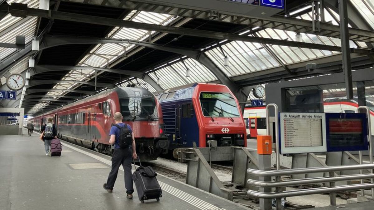 乗り継ぎスムーズ､スイス｢列車ダイヤの秘密｣ 鉄道もバスも運行間隔揃えて待ち時間を短縮 | 海外 | 東洋経済オンライン