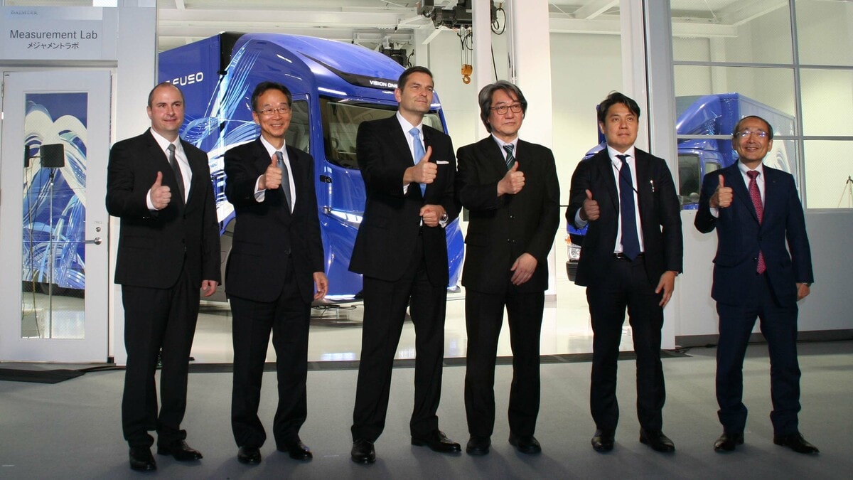 ふそうオーナー 三菱ふそうが100億円の国内投資に動く理由 電動化やコネクテッドで商用