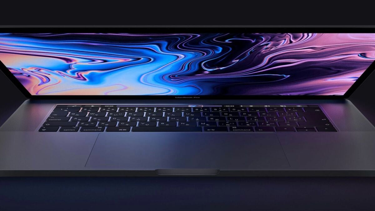 MacBook Pro｣が埋め込んだ