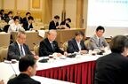第５回有識者会議の様子