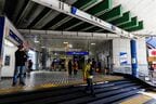 梅島駅の改札