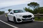 M235i xDriveグランクーペは、225kW（306ps）＠5000rpm、450Nm@1750～4500rpm