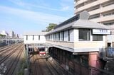 京急の神奈川駅