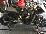 Ducati Tech Talkの様子（筆者撮影）