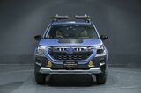 フォレスター・ウィルダネス・プロトタイプ（写真：SUBARU）