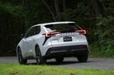スバル ソルテラ改良型（写真：SUBARU）