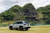 スバルの新型「フォレスター SPORT EX」（写真：SUBARU）