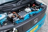 ホンダの軽乗用車クラスBEV「N-ONE e:」（写真：三木 宏章）