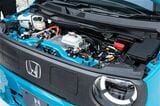 ホンダの新型軽乗用EV「N-ONE e:」（写真：三木 宏章）