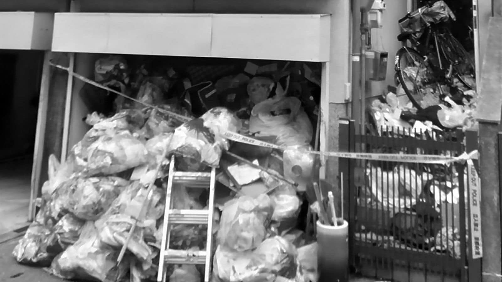 画像 | ｢よくこんな仕事するよな｣と言われても…遺品整理や特殊清掃を19