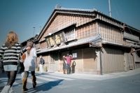 赤福と石屋製菓 これだけの共通項