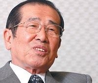 福地茂雄・NHK会長--やるべきことをすれば視聴者は支持してくれる