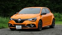 ルノー｢メガーヌR.S.｣最新進化は何が凄いか ニュルFF最速のシビックタイプRと何が違う
