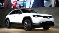 マツダが電気自動車｢MX-30｣で目指す新境地 ハイブリッドにはロータリーエンジンを採用