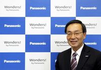 パナソニック社長｢利益出せる体質になった」 テスラとの関係に変化なし