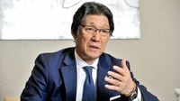 劇的変化がないと客を呼べない 百貨店2｜Interview｜J.フロント リテイリング 社長 山本良一