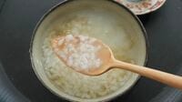 しっかり食感で満足｢究極のお粥｣を作る簡単な技 ポイントは水からではなく､お湯から炊くこと
