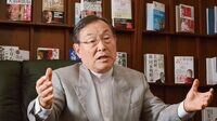 Interview | 大前研一●ビジネス･ブレークスルー大学学長 エンジンにこだわるな トヨタもEVシフトを