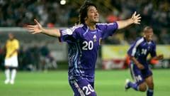 日本代表 ユニフォーム 2004年 アジア杯 玉田圭司 #20 Ｏ 日本代表 ユニフォーム 2004年 アジア杯 玉田圭司 #20 O - メルカリ