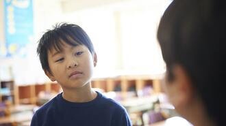 子どもと｢よい関係の教員｣見分ける2つの観点