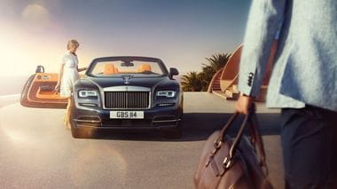 Rolls-Royce Has High Hopes for New Dawn